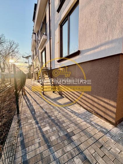 Apartament 3 camere – Copou, Rond Agronomie Bloc nou, exclusivist Grădină 90 Mp - 7