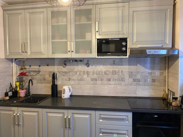 Apartament 3 camere - 72mp - mobilat+utilat complet - 140.000e - 5