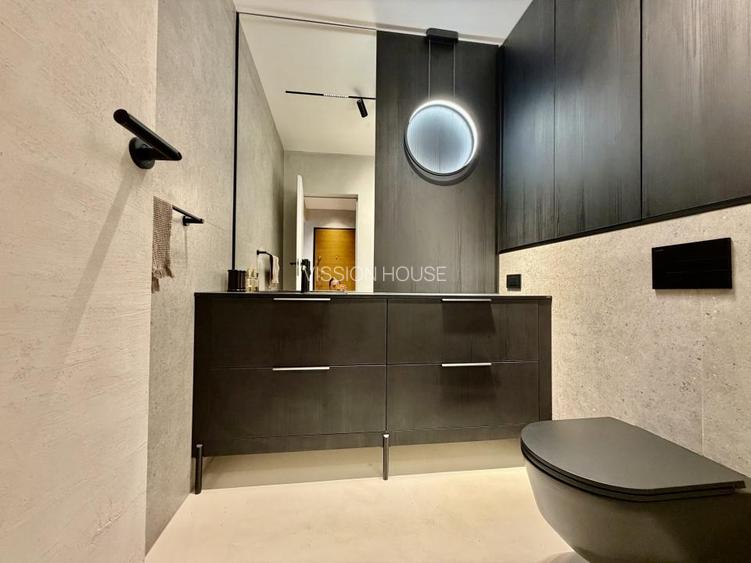 Penthouse cu terasă panoramică  | Herăstrău | 4 camere | 2 locuri parcare - 23