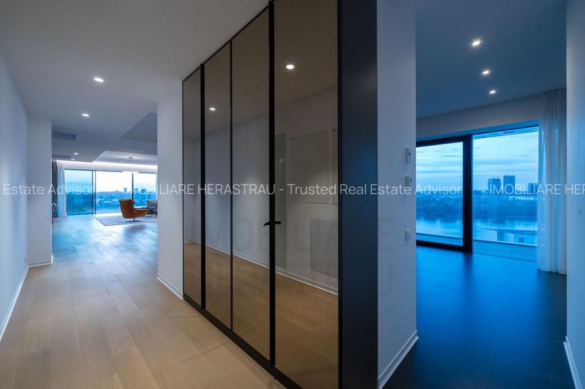 ONE Mircea Eliade | LUXURY 3 bedroom apartment with stunnig Lake View - 19