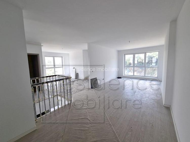 Schimb cu hala! Apartament 4 camere pe 2 niveluri,126 mp, Grigorescu+Parcare - 3