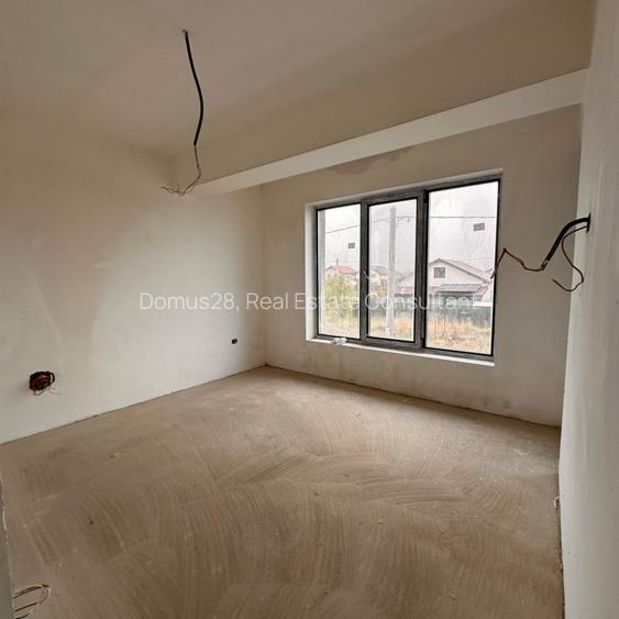 Vila individuală, 4 camere, 3 bai, teren 440 mp, Comuna Berceni - 12