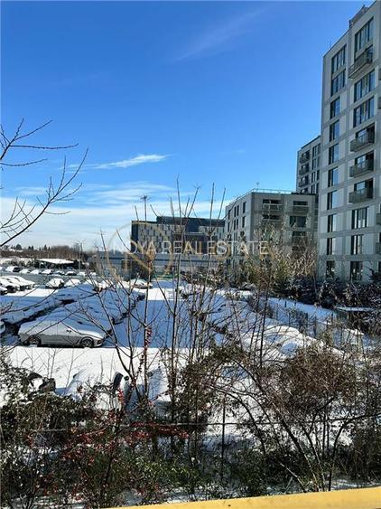 Apartament cu 2 camere de vanzare Aviatiei Park - 32