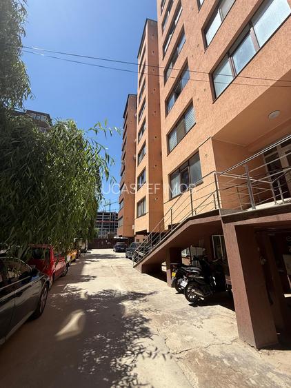 3 camere - Militari Residence - str Ilie Petre - 18