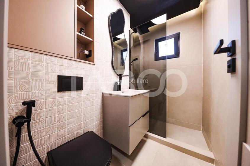 Apartament ultra finisat lux 2 camere decomandate cartier Gheorgheni - 7