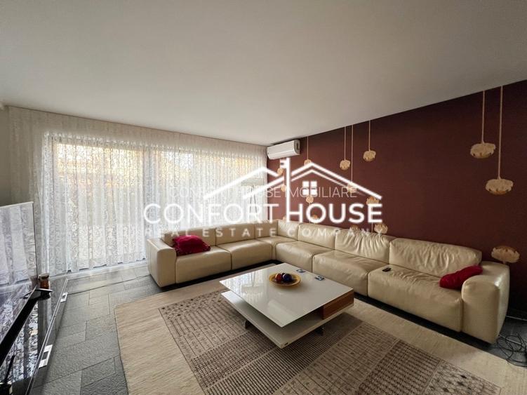 Vila cu arhitectura moderna,  piscina, cartier rezidential, IANCU NICOLAE - 12