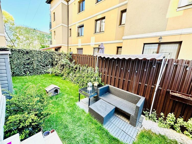 Braytim. Zona excelenta. Gradina proprie. Mobilat si utilat. Decomandat - 6