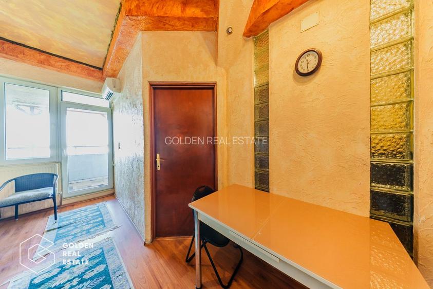 Apartament 2 camere Ared Uta, terasa generoasa - 8