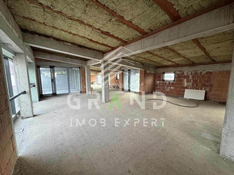 DE ÎNCHIRIAT–Spațiu Comercial/Birouri/Clinică–162 mp OPEN SPACE | Florești/ONCOS - 5