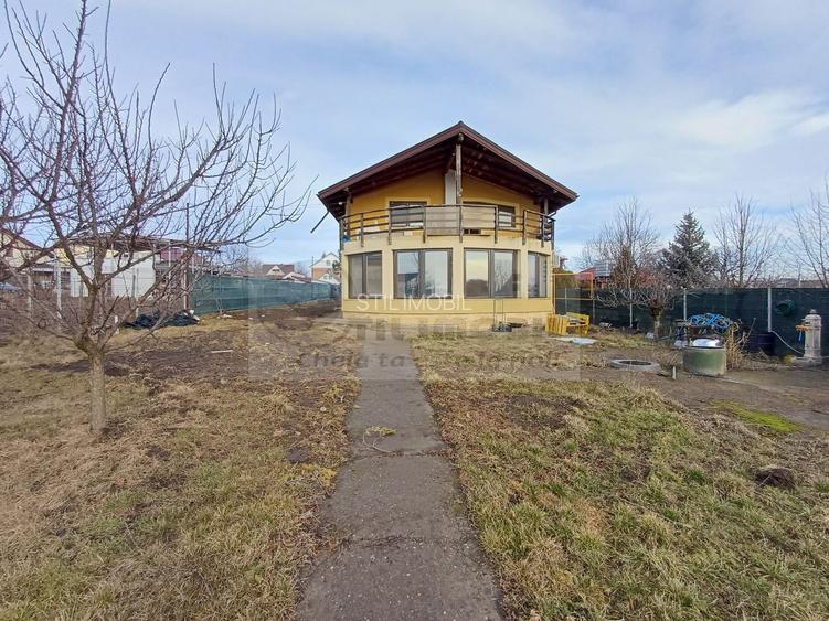 Casă spațioasă 5 camere | Valea Ursului La stradă principală | - 1