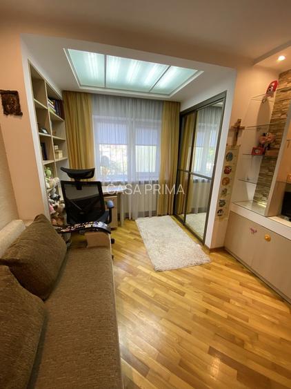 Apartament 3 camere DECOMANDAT, Frumoasa-Lidl, etaj 1 !!! - 3