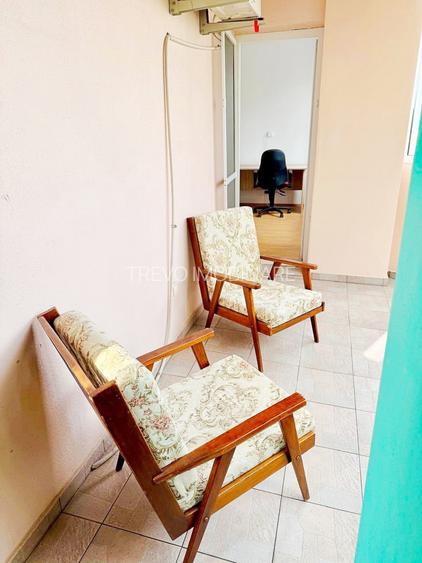 Apartament cu 2 camere, semidecomandat, 64 mp, parcare, zona Piata Engels. - 5