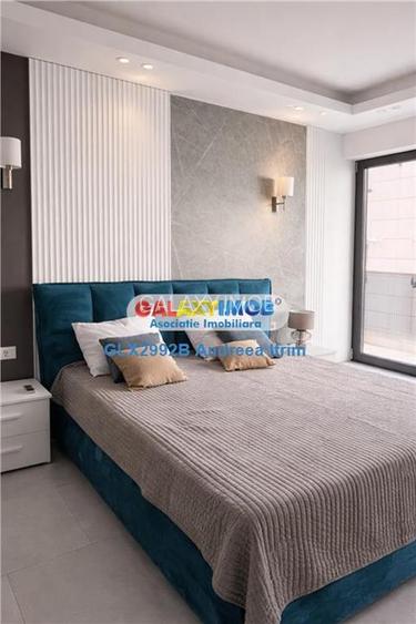 Penthouse Unic si  Exclusivist cu vedere dubla la Lac si Mare - 8