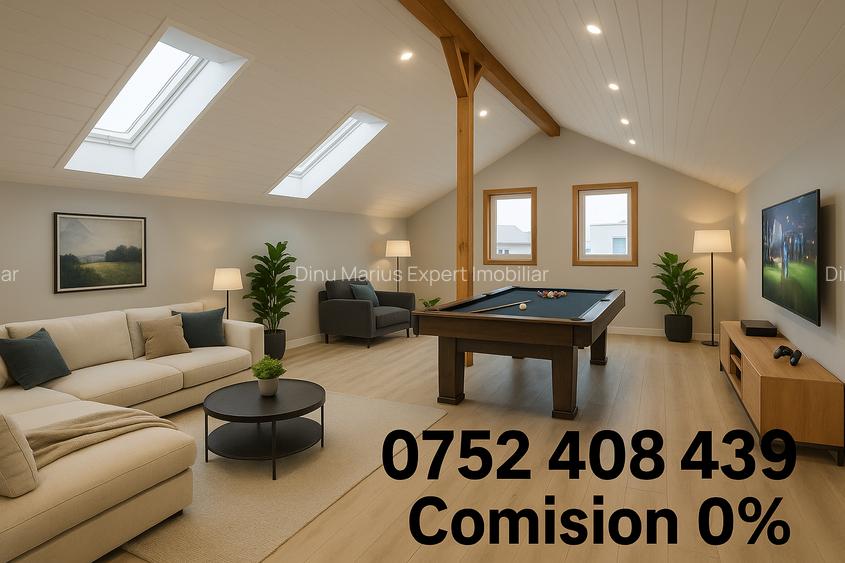 Vila individuala 4camere+ mansarda ,str ghidigeni,tva inclus - 9