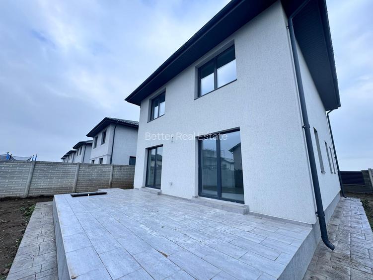 Casă P+1 de vânzare în Comuna Berceni/Teren 450 mp - 31