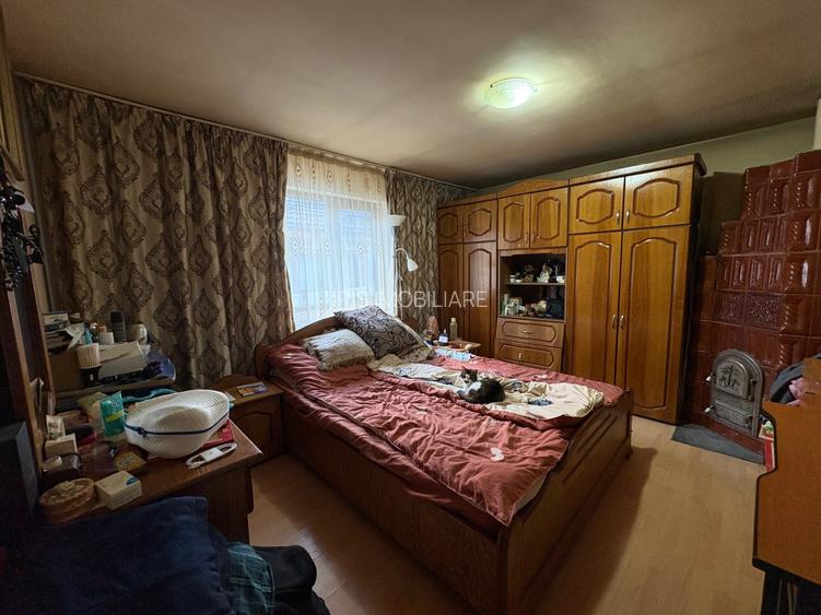 135000euro!!! Valea Lupului! Casa single cu 4 camere,2 bai,garaj!!! - 5