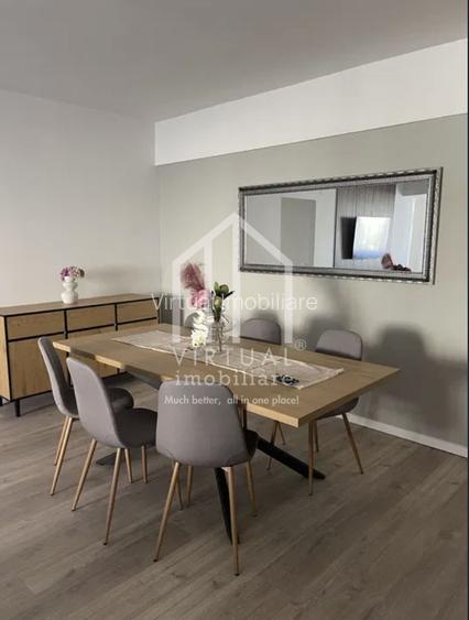 Apartament NOU, 93 mp utili, 3 camere, loc de parcare - Central - 2