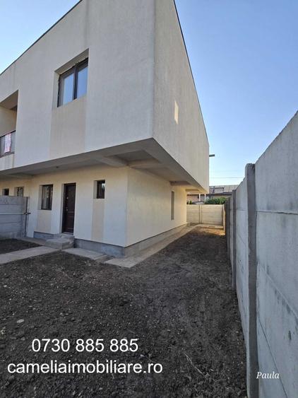 Vila P+1, Bragadiru, Str. Topaz, 31C, toate utilitățile, 3 locuri parcare