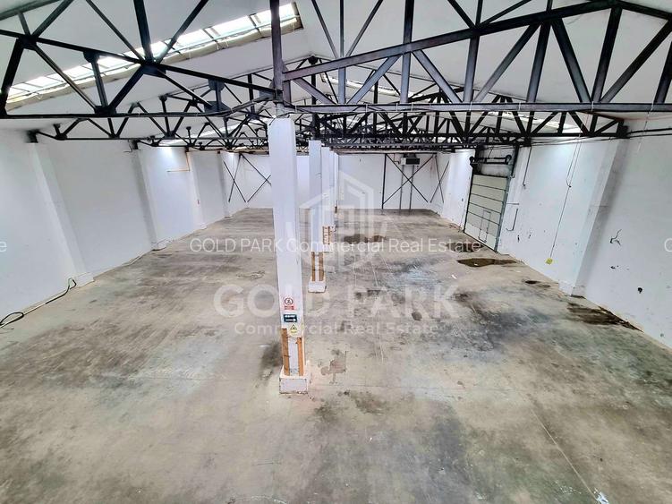 Sp. Industrial-Zona Iris-820 mp Hala+120 mp Birouri+Teren 2000 mp - 11