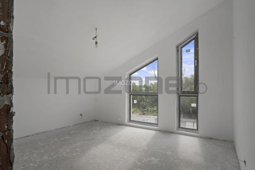 Casa spațioasă P+M, 195 mp, 3 dormitoare și 3 băi – Buftea - 5