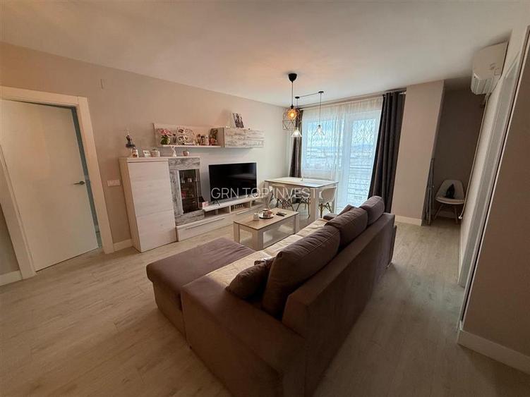 Apartament modern 3 camere 2 bai parcare subterana Cartier Alma - 14