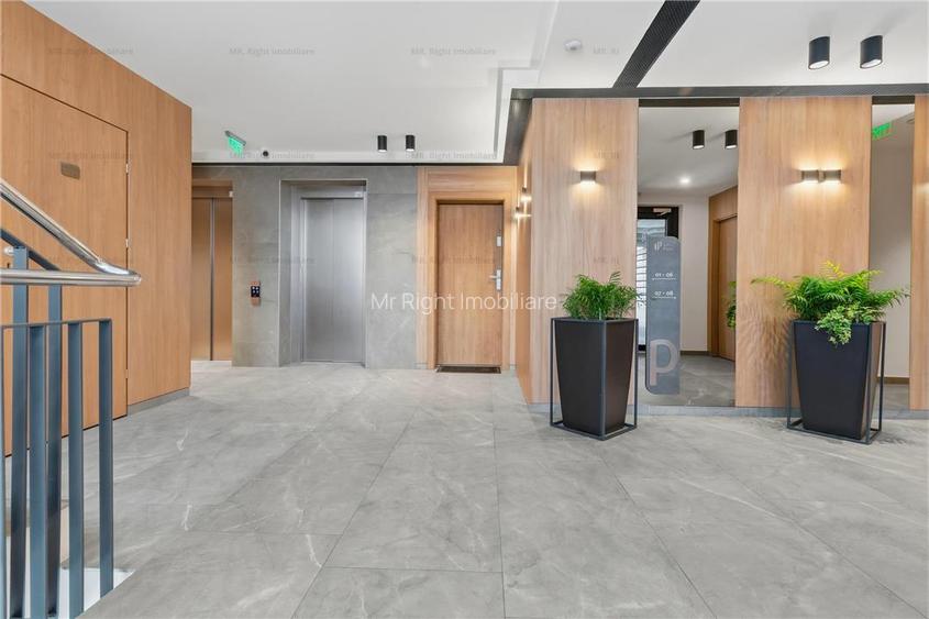 Apartament 2 camere PREMIUM Urban Plaza - 9