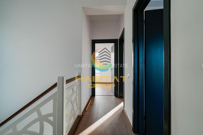 Berceni intrare Vidra vanzare P+1 4 cam complex residential - 21