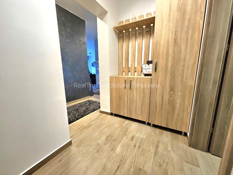 BLOC NOU! Ansamblul rezidențial Iris:2 + 1 cam. (birou), 62 mp. utili + 2 terase - 4