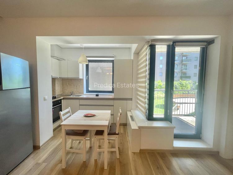 2 camere -  The Park Apartments, Tineretului - 8