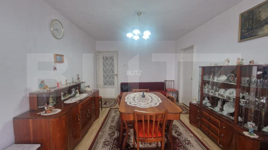 Apartament cu 2 camere, etaj intermediar, luminos, circular vedere superba Noua - 5