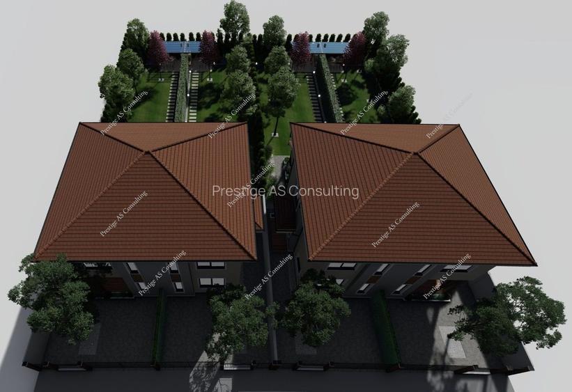 Duplex 4 Camere | 396mp Teren | Dumbravita-Mures - 4