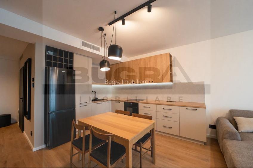 Apartament de 2 camere, 66mp, parcare subterana, Parcul Feroviarilor - 5