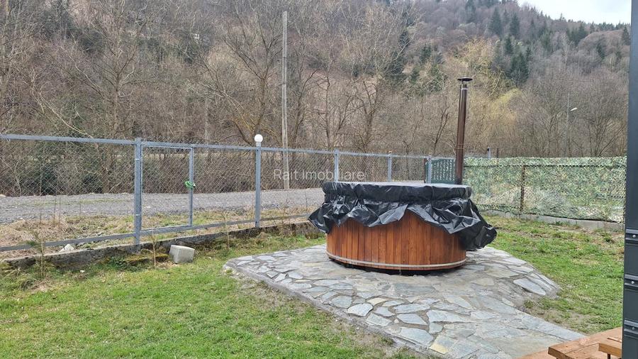 Casa Vacanta Rucar Saticu de Jos Arges - 9