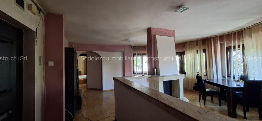 Apartament cu 3 camere - zona semicentrala - 3