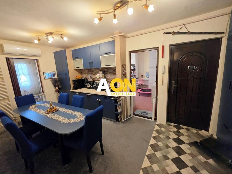 Apartament cu 2 camere, etaj 1, mobilat, utilat, Cetate - Kaufland - 3