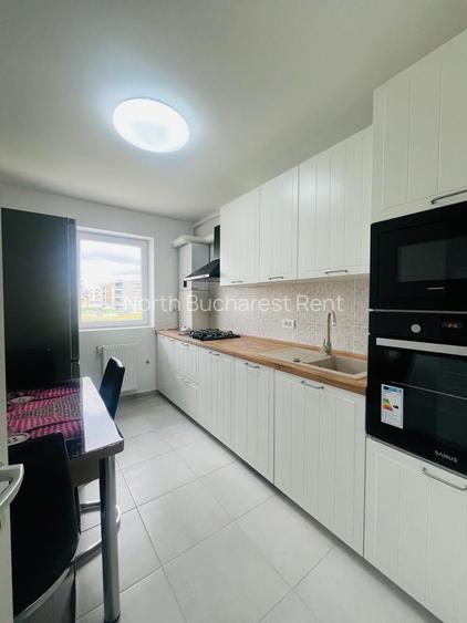 Apartament 2 Camere Theodor Pallady /Centrala Proprie - 10