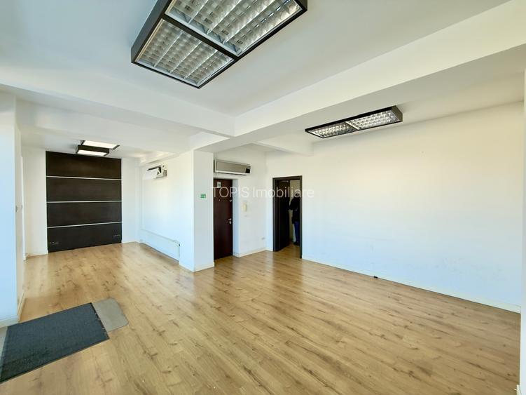 Dorobanti - Beller /  Spațiu de birouri 130 mp / Centrală termică proprie - 2