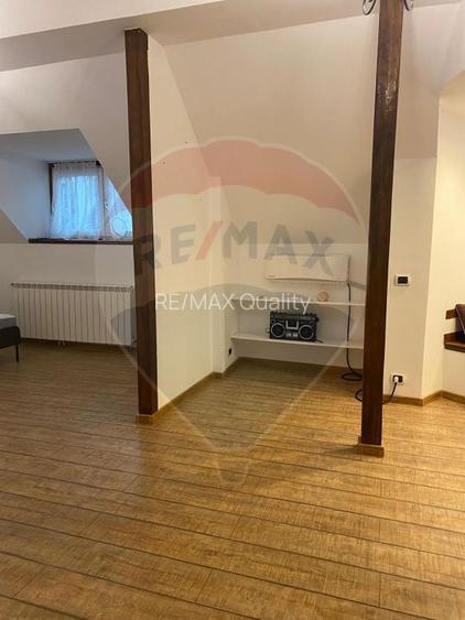 Vila de închiriat–Calea Moșilor /133 mp utili+60 Curte proprie - 27