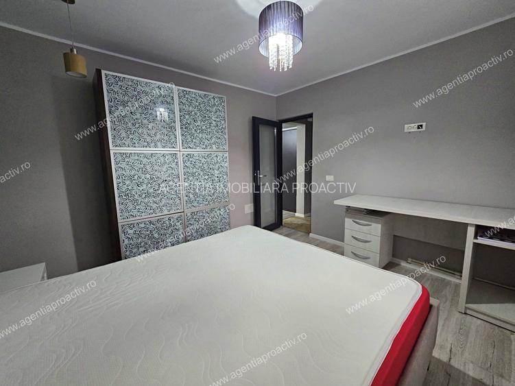 Apartament cu 2 camere, cartier Mazepa 1, amenajat modern! - 6