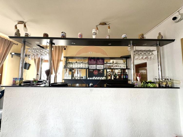 OPORTUNITATE:De inchiriat 'Taverna Sanpaul'Sp Complet Utilat&Autorizat - 7