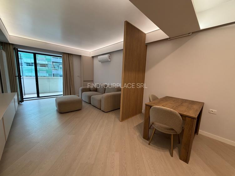 Apartament în Cortina North,loc de parcare subteran inclus - 8