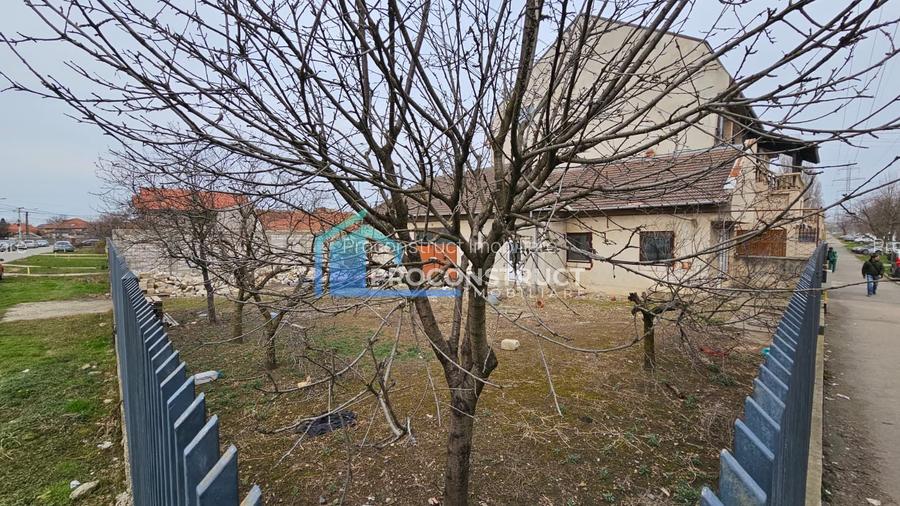 Teren de vânzare-626mp+spațiu comercial Blascovici - 1