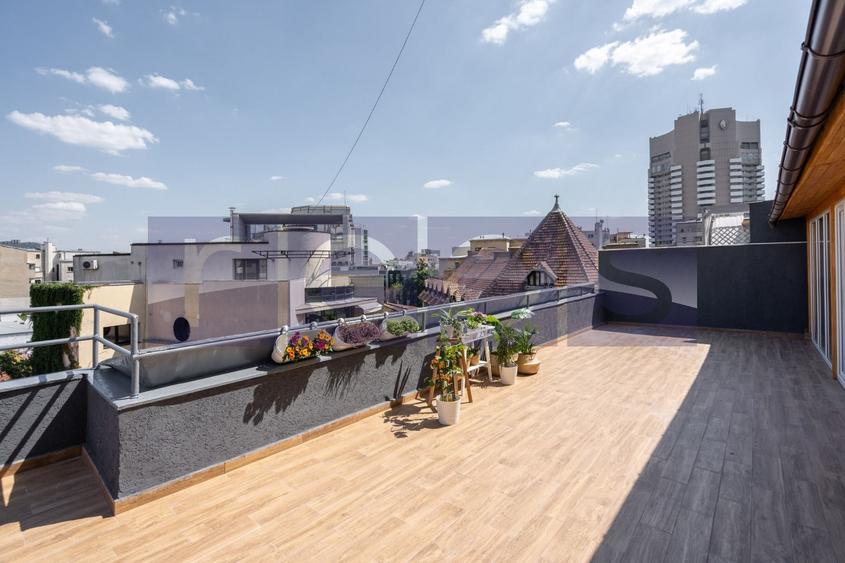 VANZARE PACHET APARTAMENT 4 CAMERE + 2 STUDIOURI 275MP ULTRACENTRAL UNIVERSITATE - 2
