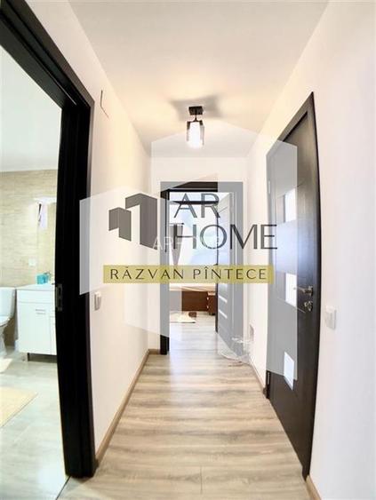 Apartament 3 camere de lux, 95 mp, curte, zona Afi Palace, Ploiesti - 21