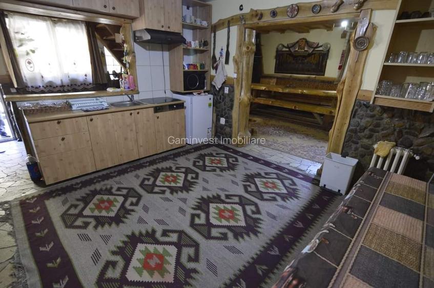 De vanzare cabana turistica cu 9 camere, 26 locuri, Muntii Apuseni, Cluj-Napoca, Cluj - 9