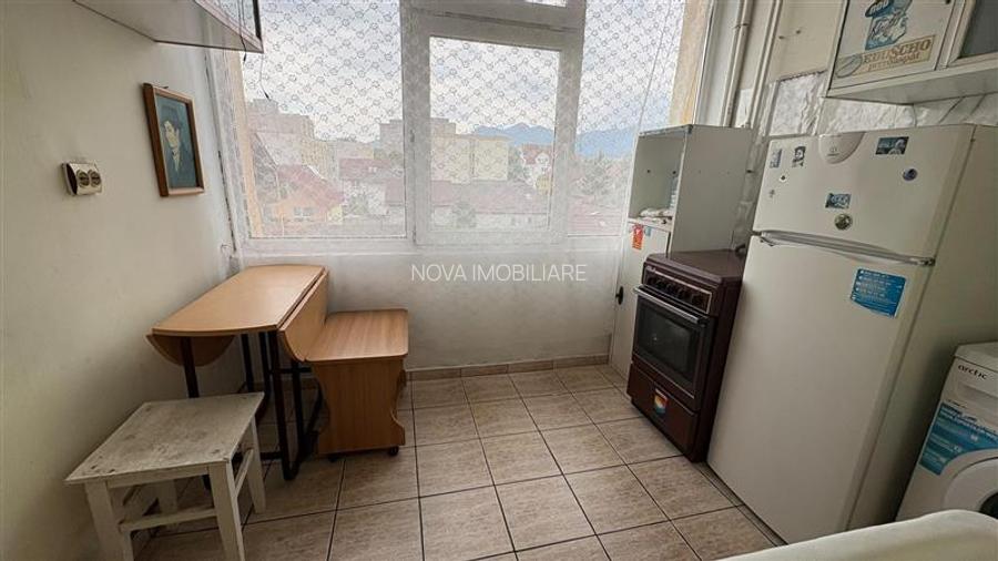 Exclusivitate! Garsoniera decomandata zona Astra - 6