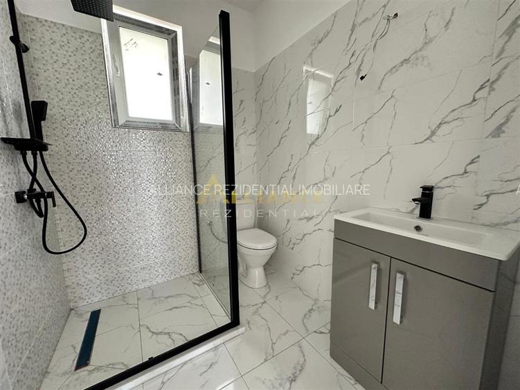 Casa individuala - 3 camere - 2 bai -310 mp teren - 16