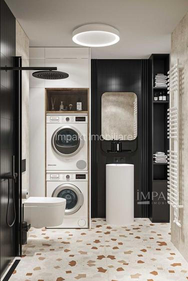 Apartament 2 camere premium în Zorilor – parcare subterană - 4