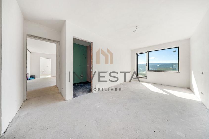 Penthouse exclusivist – Etajul 14, Panorama superba, Zorilor