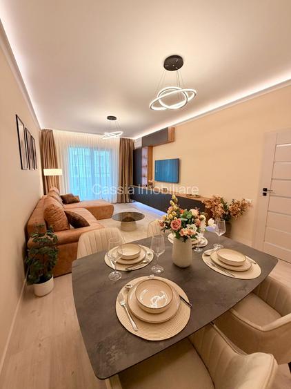Inchiriez Apartament Premium 2 Camere Exigent Plaza - 2